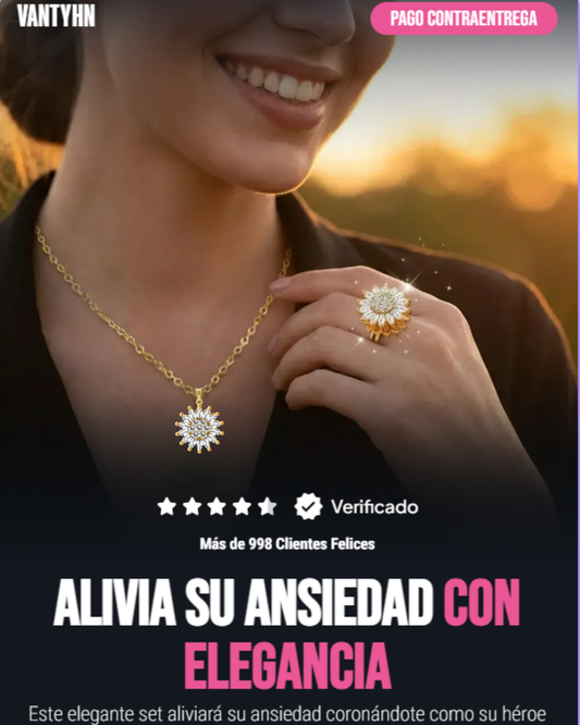 GIRASOL ANTI-ESTRESS AMOR SIN LIMITES